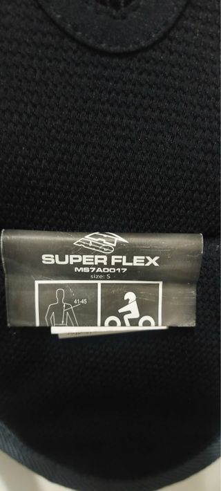 Protector Espalda AXO SUPER FLEX LEVEL 2