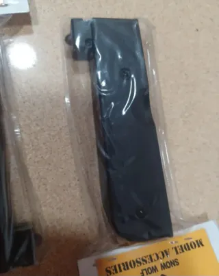 2 Cargadores VSR10 Airsoft