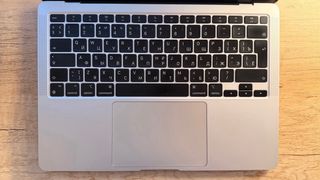 Macbook Air M1 16GB 1TB Silver