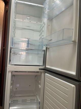 Nevera Bosch Serie 4