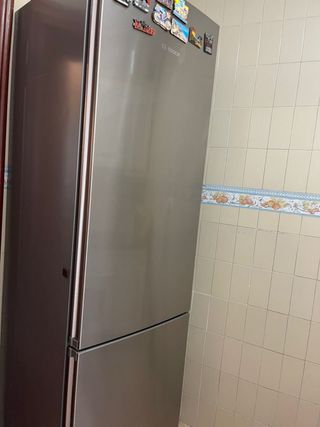 Nevera Bosch Serie 4