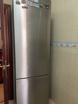 Nevera Bosch Serie 4