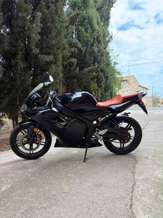 Yamaha TZR 50cc