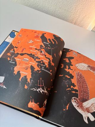 Libro mitos griegos un viaje extraordinario