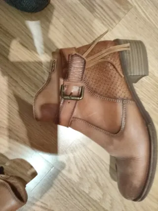 Botines Pikolinos Mujer Talla 38