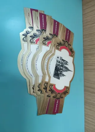 Vitolas Peñamil Oro Grandes Colección