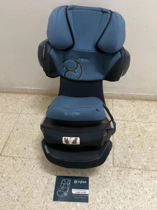 Silla coche Cybex Solution X-Fix
