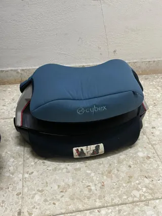 Silla coche Cybex Solution X-Fix