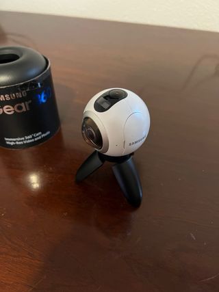 Cámara Samsung Gear 360