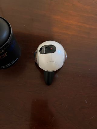 Cámara Samsung Gear 360