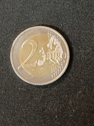 🇩🇪 Alemania 2022 ceca D moneda de 2 euros conmem