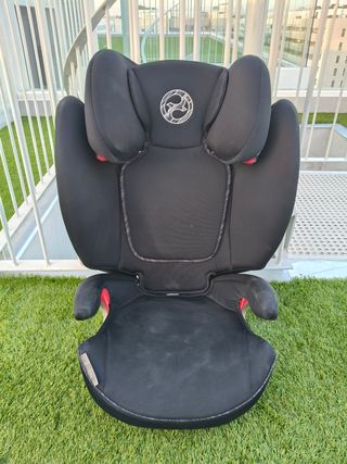 Sillita coche Cybex gold