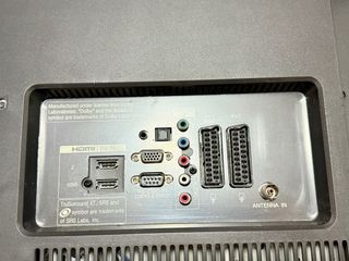 TV LG 42 Full HD + base pared + mando