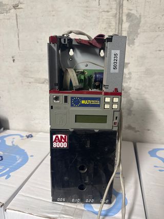 Máquina expendedora