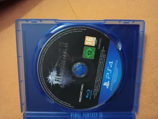 Final Fantasy XV Day One Edition PS4