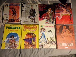 OPORTUNIDAD COLECCIONISTAS COMICS