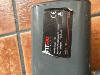 Bicicleta Estática Fit Fiu BESP-50