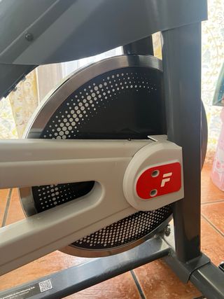 Bicicleta Estática Fit Fiu BESP-50