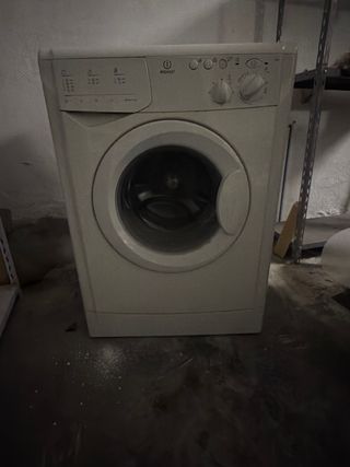 Lavadora Indesit