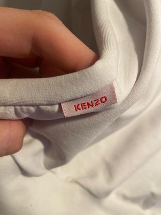 Sudadera Kenzo Talla S/M con Tigre