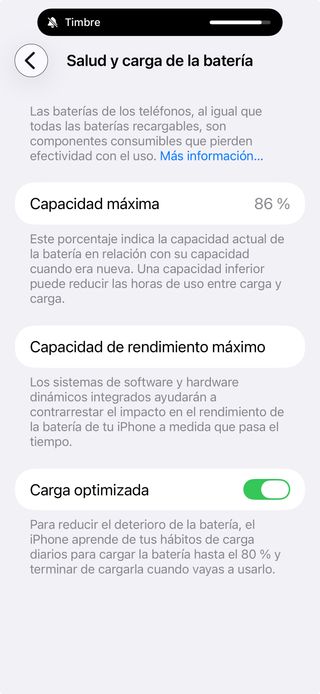 iPhone 14 Pro Max 128GB con caja y funda