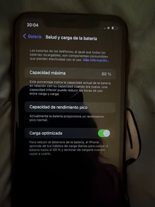 iPhone XR Rojo
