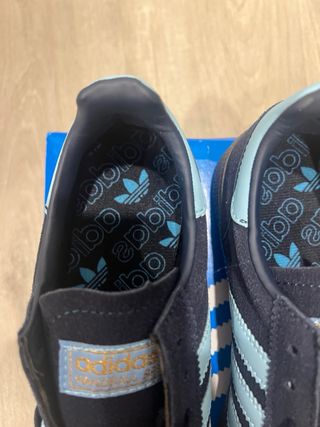 Zapatillas Adidas Spezial Azul Talla 38