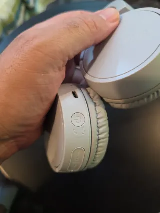 Auriculares Sony WH-CH500 Blancos