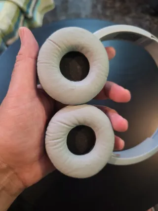 Auriculares Sony WH-CH500 Blancos