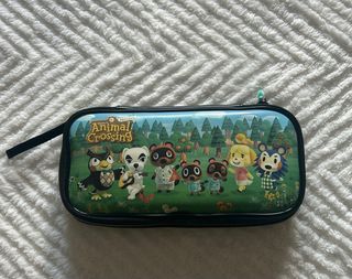 Nintendo Switch Lite con funda y caja original