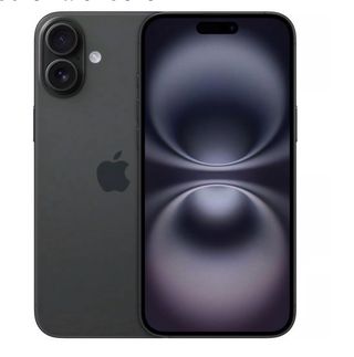 iPhone 16 Plus Negro - Como Nuevo