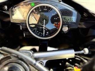 Yamaha R1 Moto Deportiva