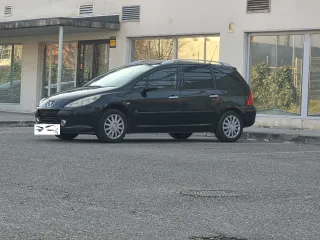 Peugeot 307 SW 1.6 hdi/Homologado para 7 plazas