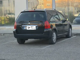 Peugeot 307 SW 1.6 hdi/Homologado para 7 plazas