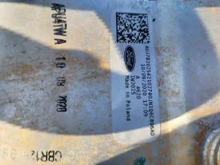 Intercoler  MK4 Ford Focus