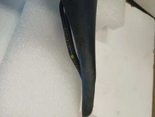 Sella Ferrari bici corsa eroica