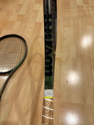 Racchette da tennis Wilson Blade 100 UL