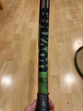 Racchette da tennis Wilson Blade 100 UL
