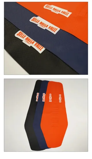 Funda Asiento KTM EXC Selle Dalla Valle Negro