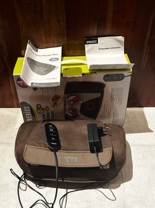 Massaggiatore Shiatsu HoMedics