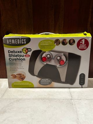 Massaggiatore Shiatsu HoMedics