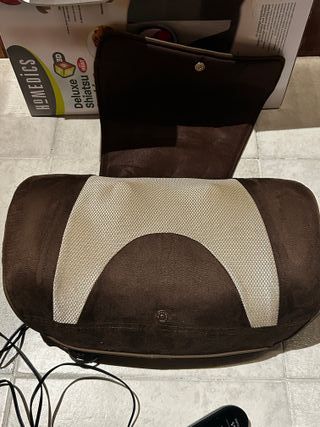Massaggiatore Shiatsu HoMedics
