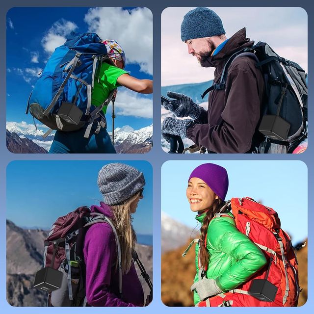 Canon EOS R5 LP‐E6P (x2) + cargador doble LCD USB