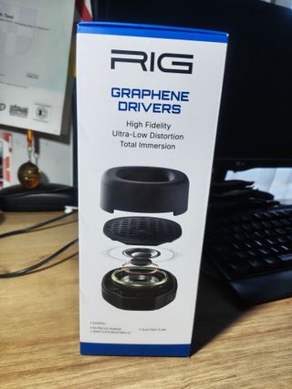 Auriculares Nacon RIG R5 PRO HS PS5/PS4