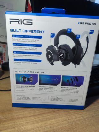 Auriculares Nacon RIG R5 PRO HS PS5/PS4