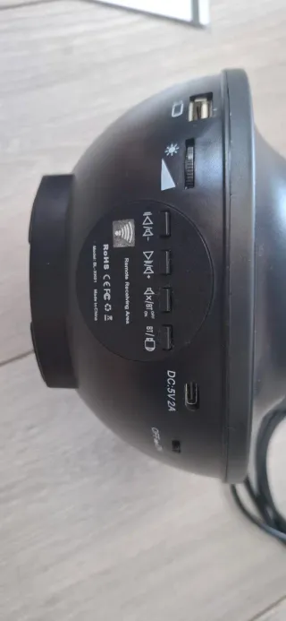 Proyector Estrellas Starry Projector Light