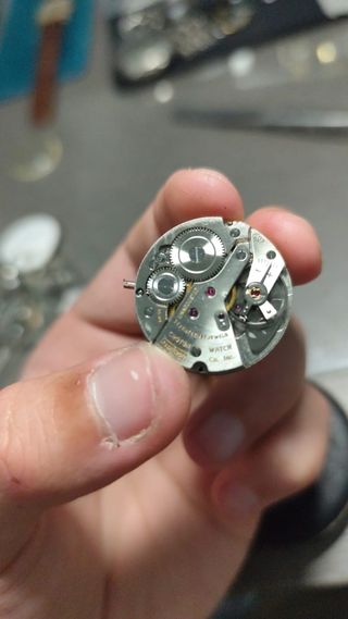 Reloj Croton Wasp Vintage