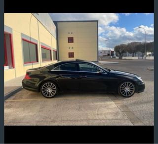 Mercedes cls paquete amg completo