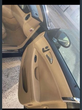 Mercedes cls paquete amg completo