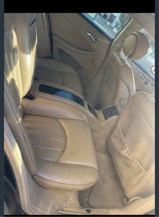 Mercedes cls paquete amg completo